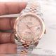 EW Factory Rolex Datejust II 41mm 126331 Pink Dial 2-Tone Rose Gold Jubilee Band Swiss Cal.3235 Watch (8)_th.jpg